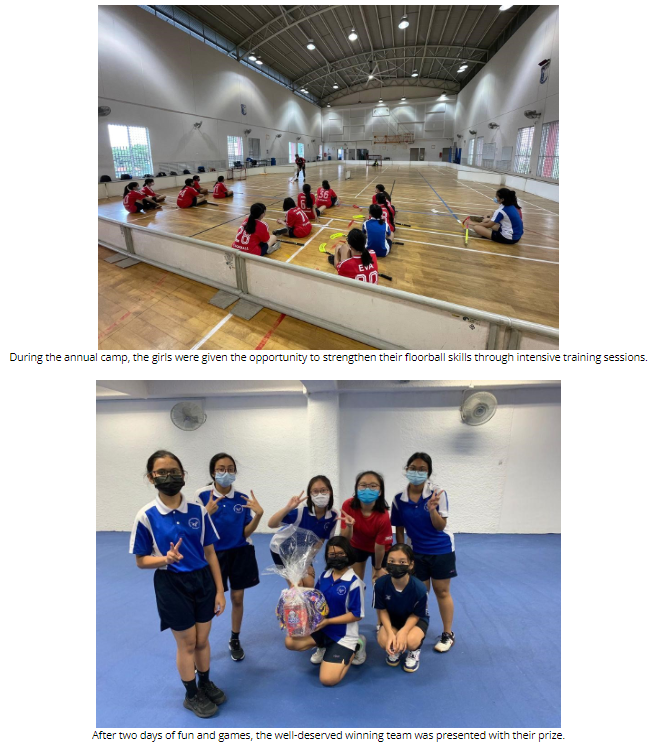 Floorball Camp